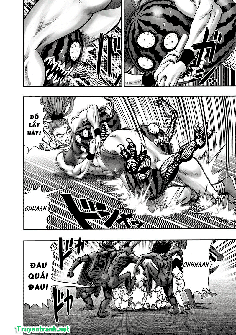 Onepunch Man: Chương 135