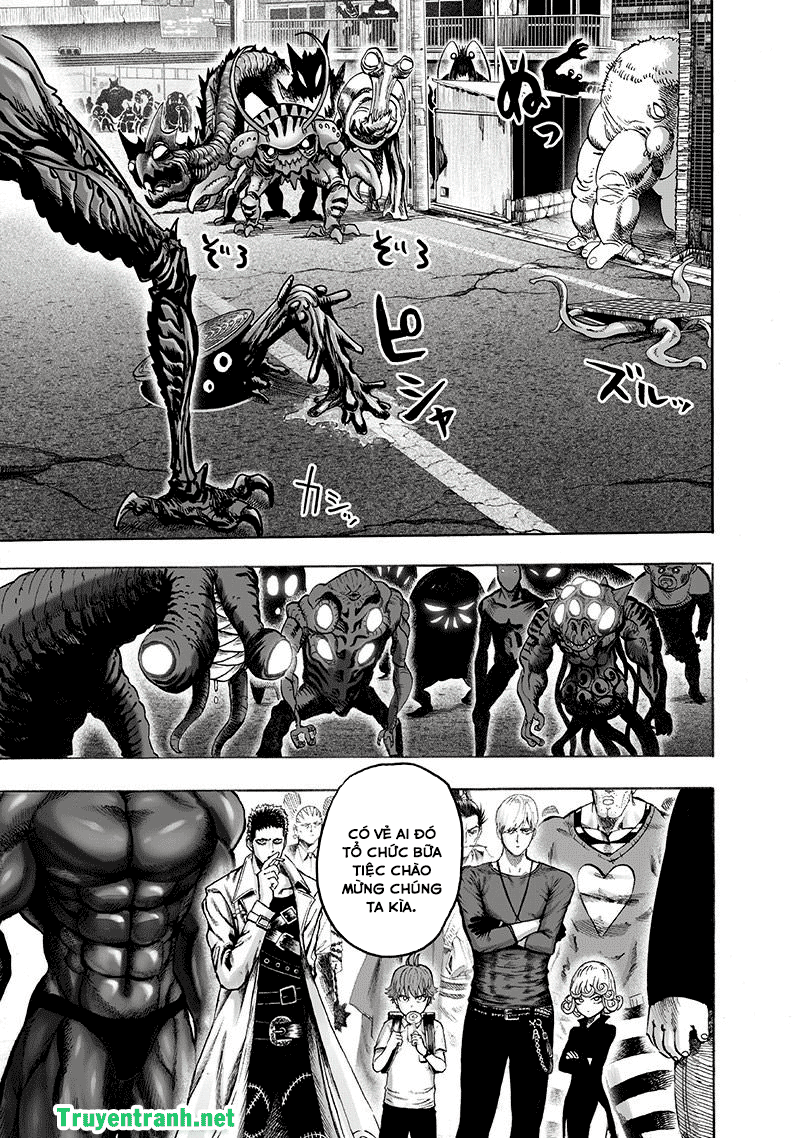 Onepunch Man: Chương 135
