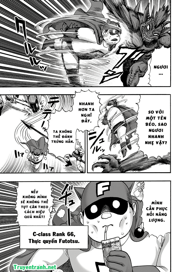 Onepunch Man: Chương 135