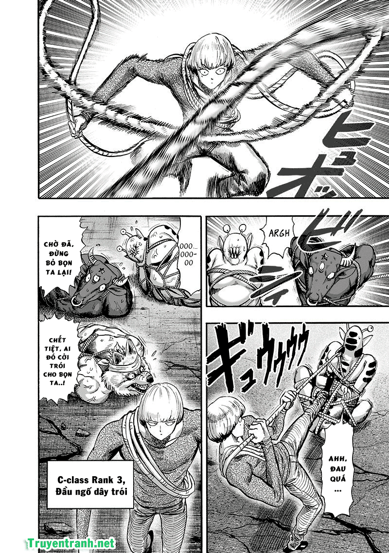 Onepunch Man: Chương 135