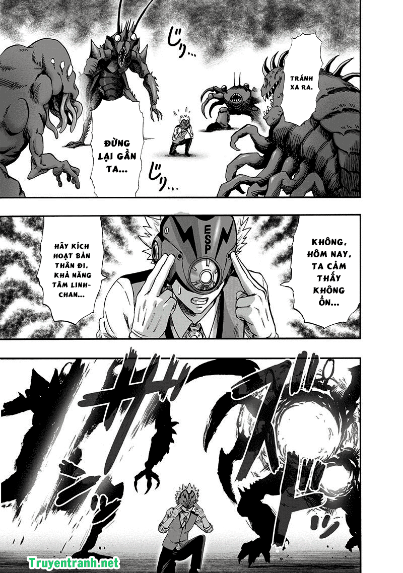 Onepunch Man: Chương 135