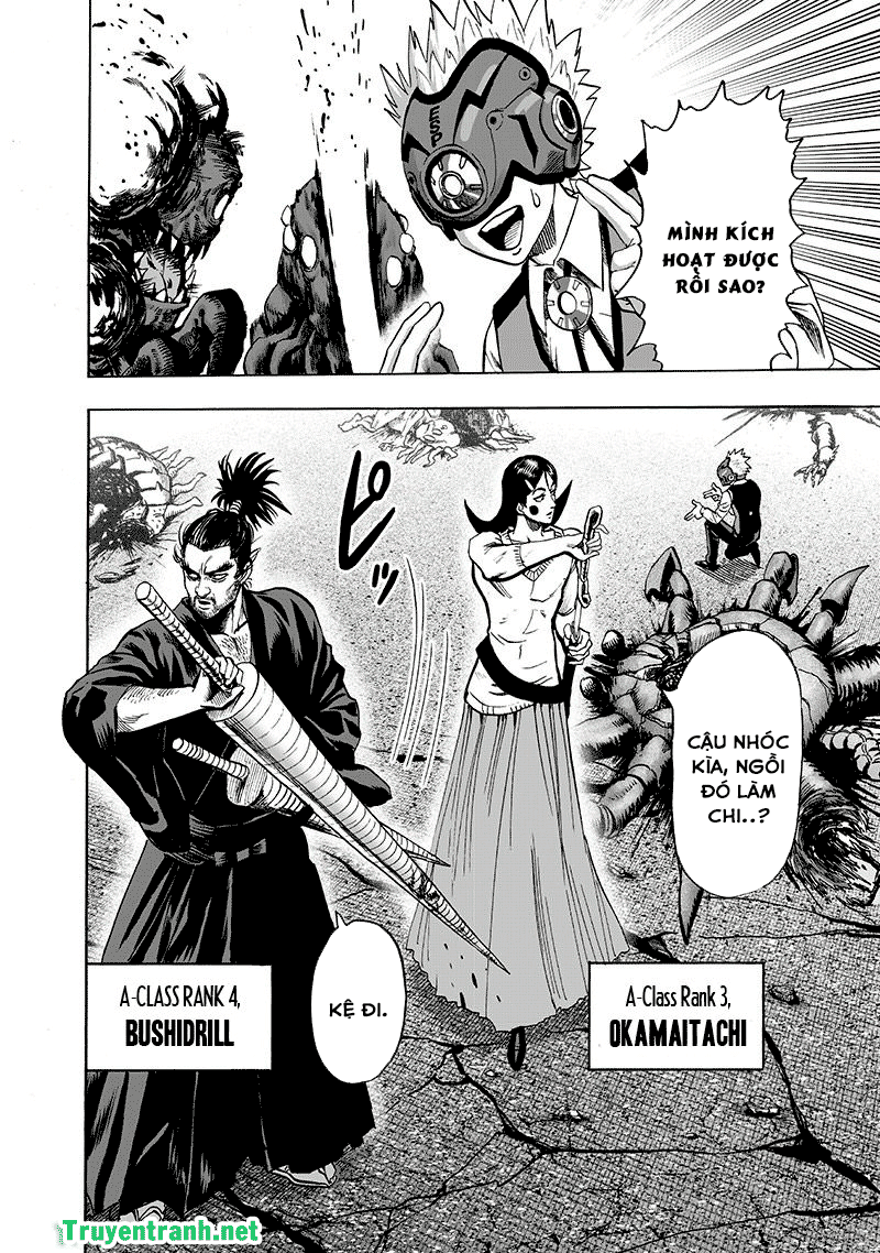 Onepunch Man: Chương 135