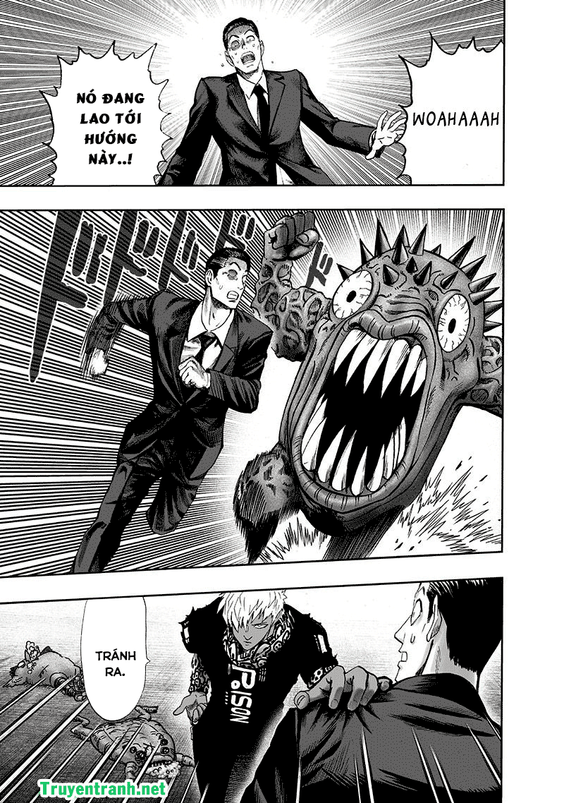 Onepunch Man: Chương 135