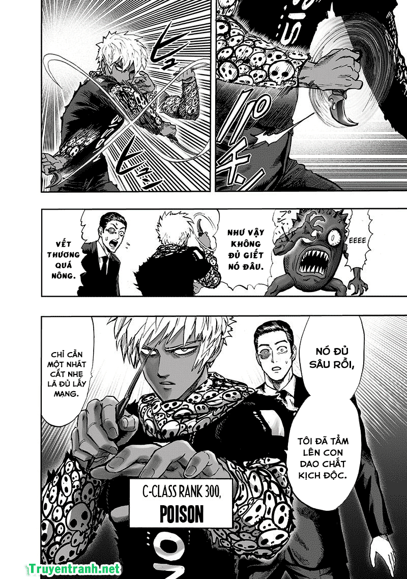 Onepunch Man: Chương 135