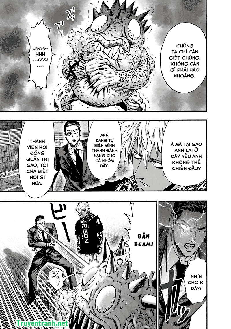 Onepunch Man: Chương 135