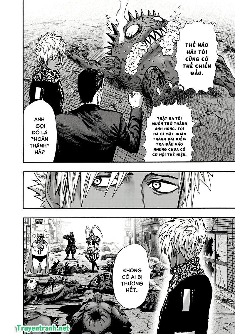 Onepunch Man: Chương 135