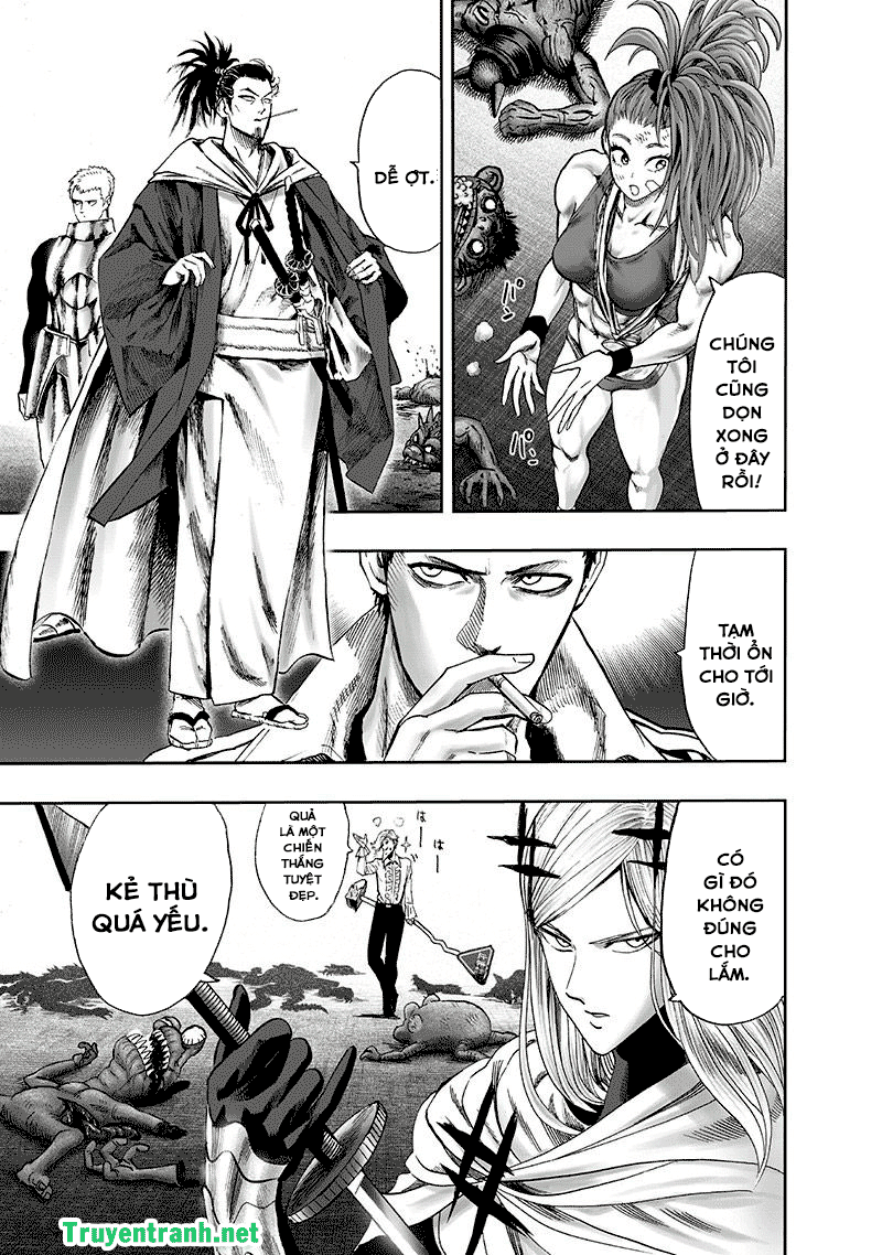 Onepunch Man: Chương 135