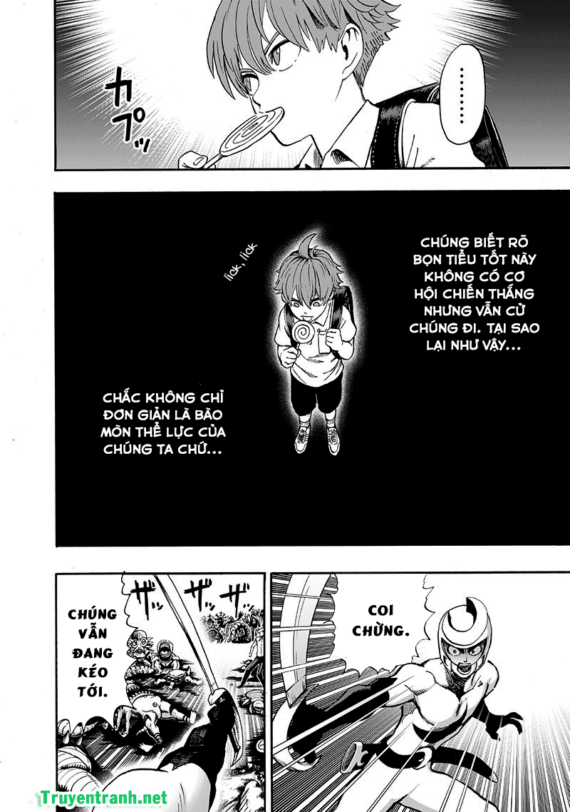 Onepunch Man: Chương 135