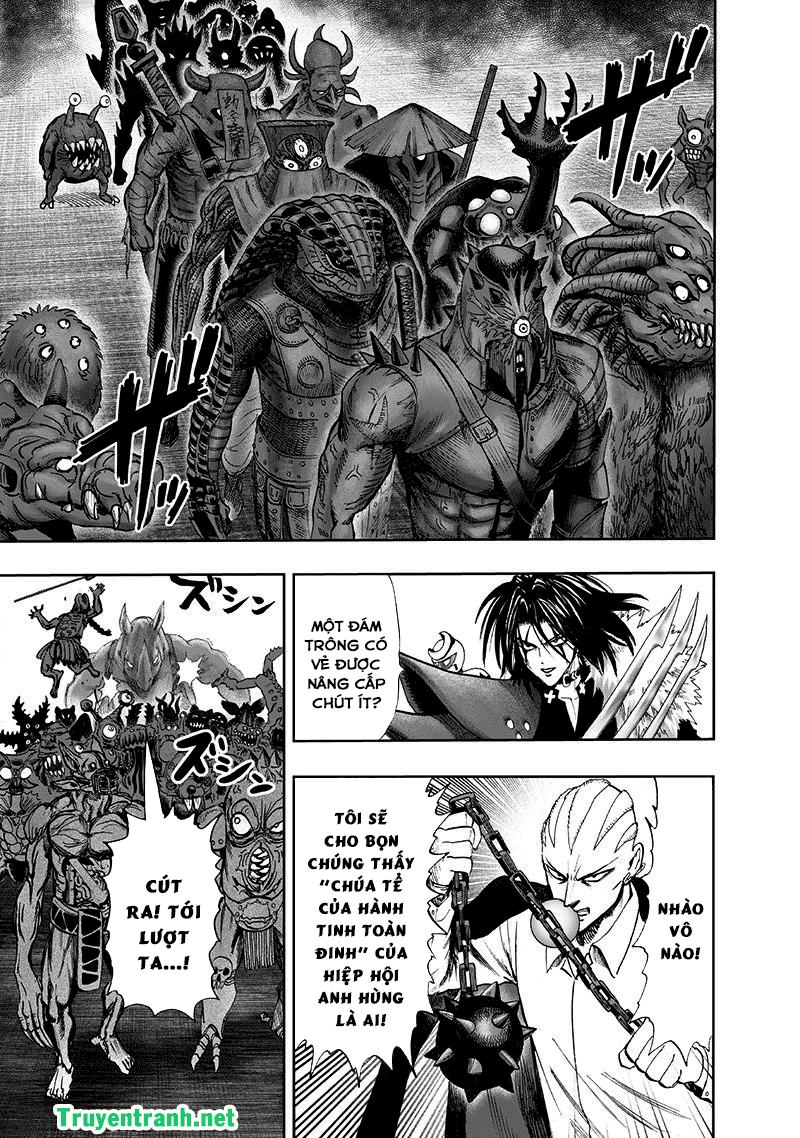 Onepunch Man: Chương 135