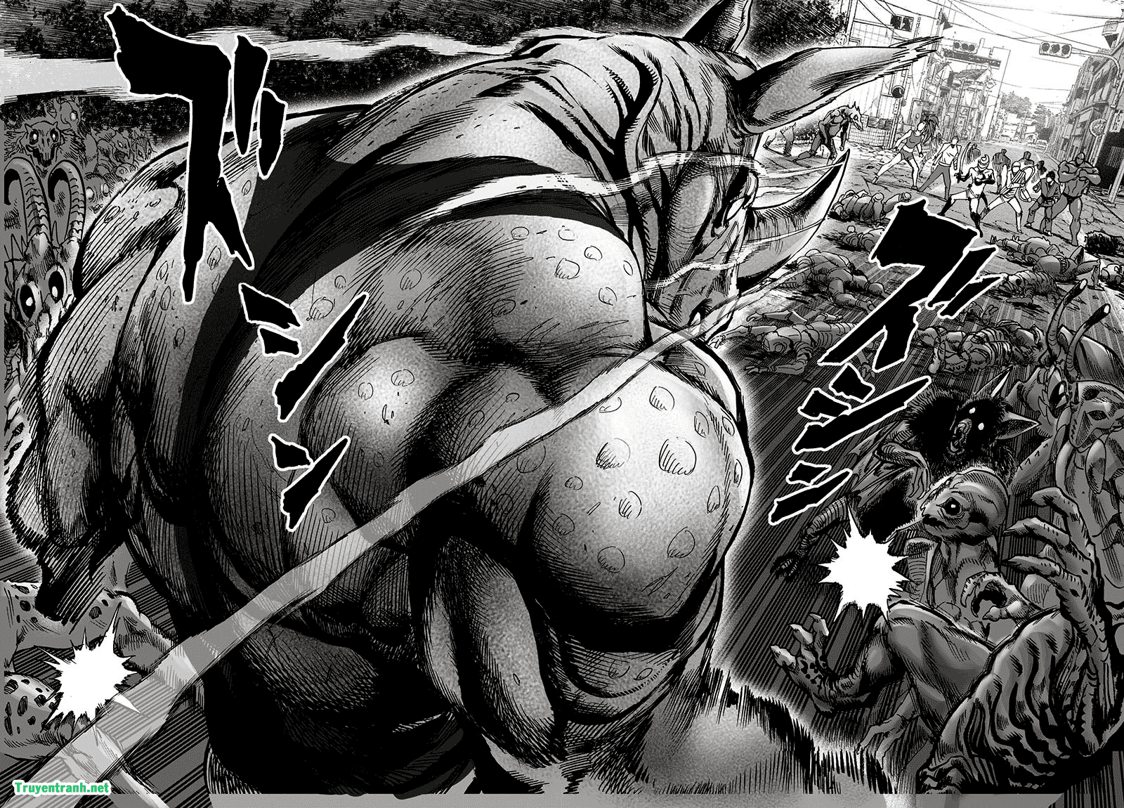 Onepunch Man: Chương 135