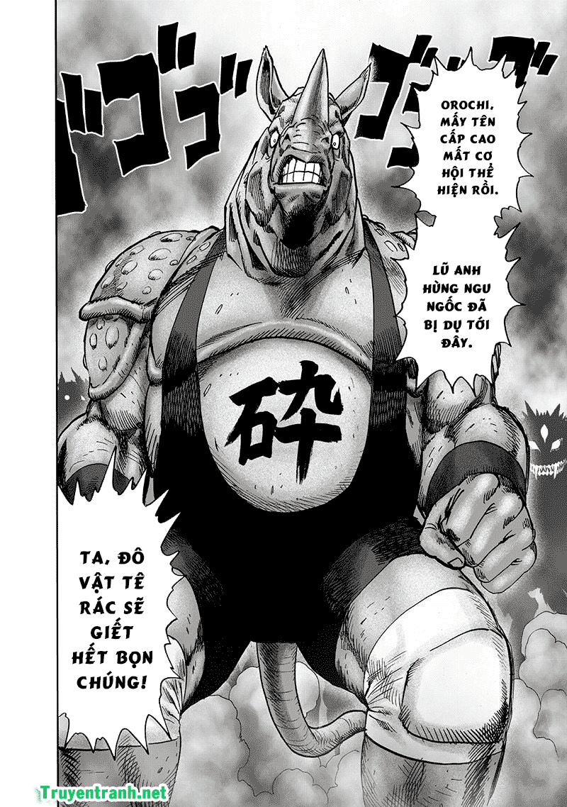Onepunch Man: Chương 135