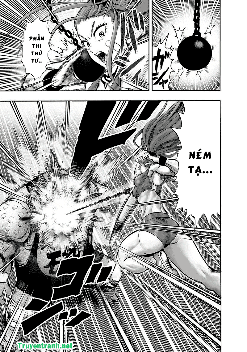Onepunch Man: Chương 135