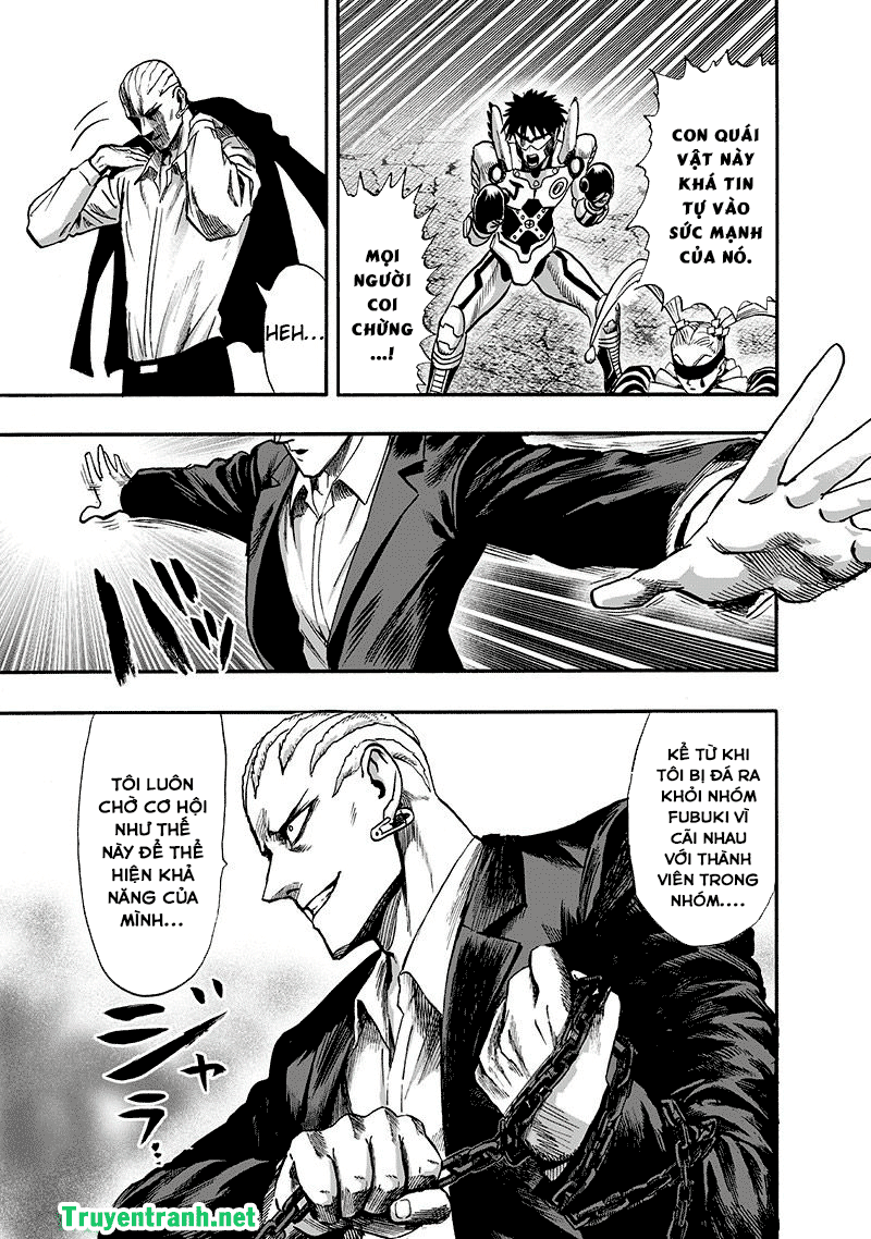 Onepunch Man: Chương 135