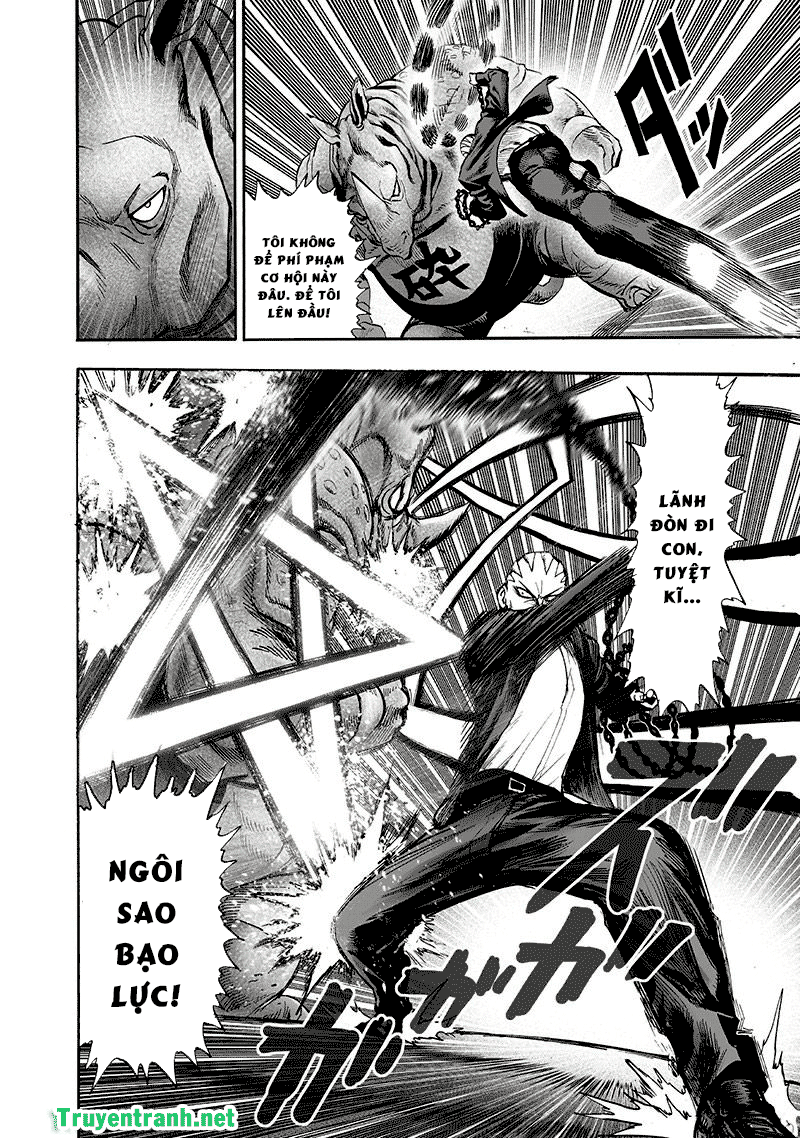 Onepunch Man: Chương 135