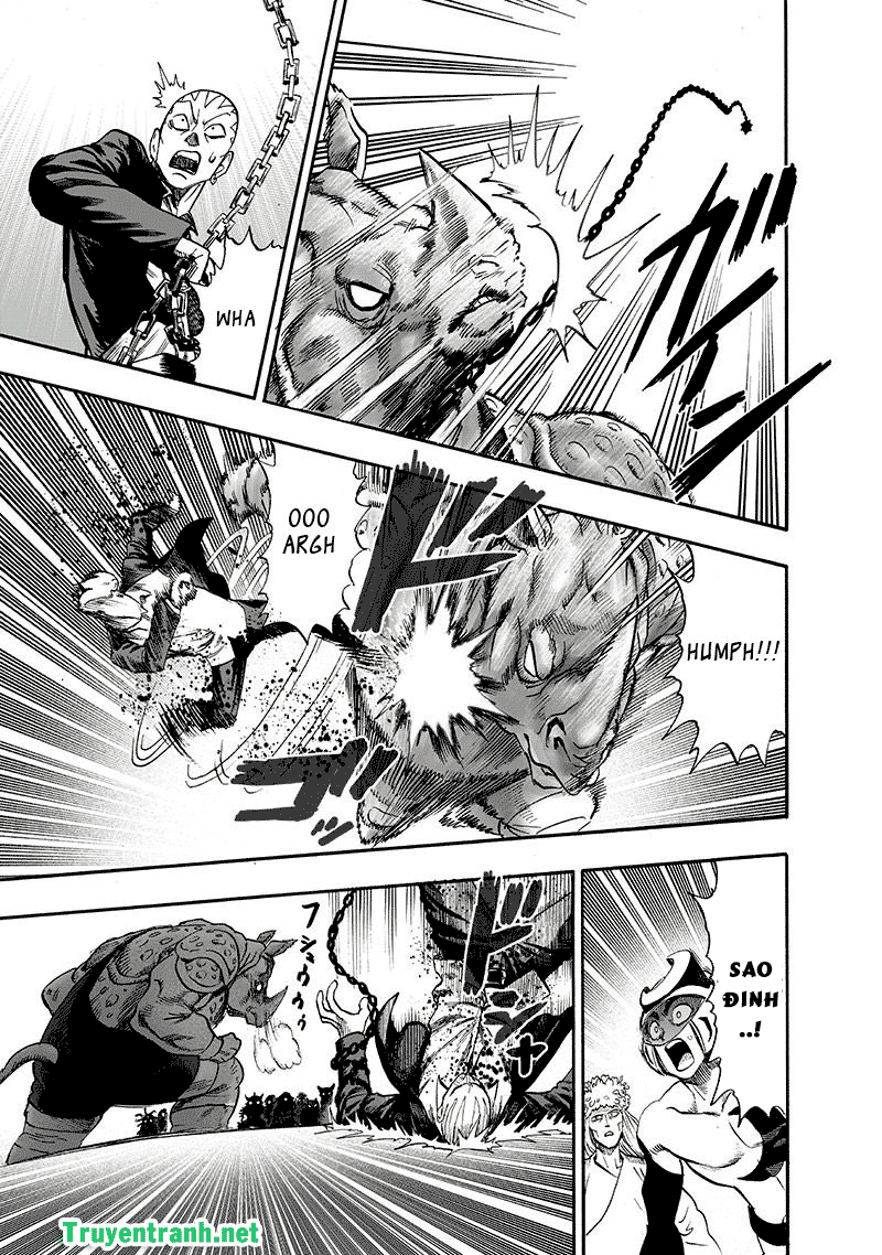 Onepunch Man: Chương 135