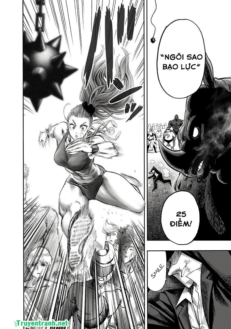 Onepunch Man: Chương 135