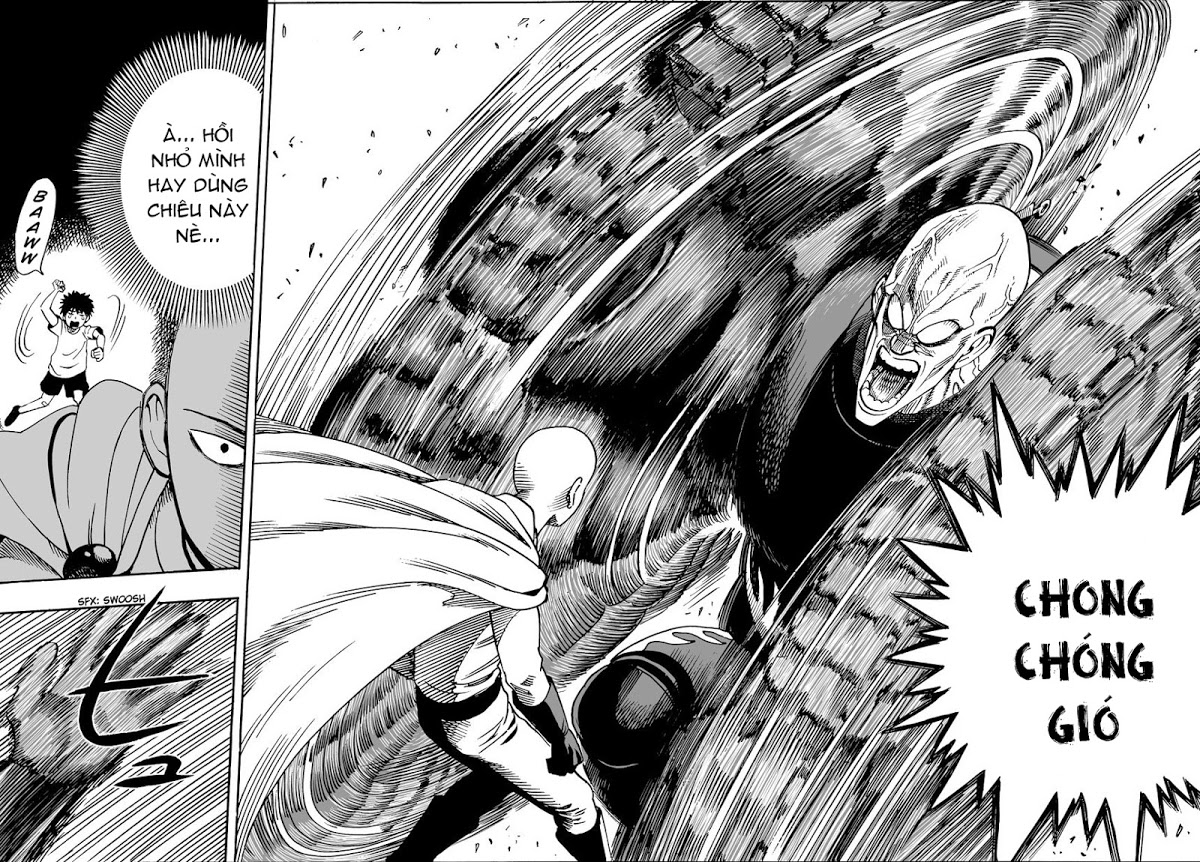 Onepunch Man: Chương 14