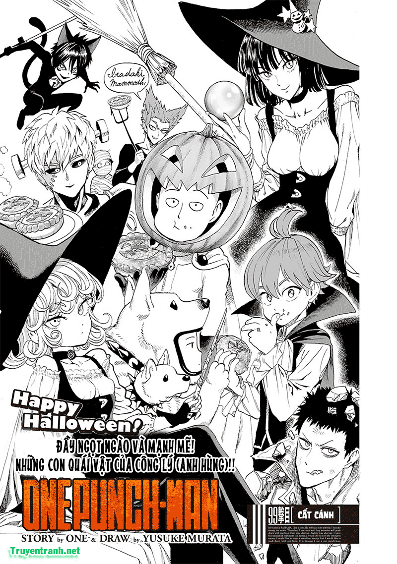 Onepunch Man: Chương 140