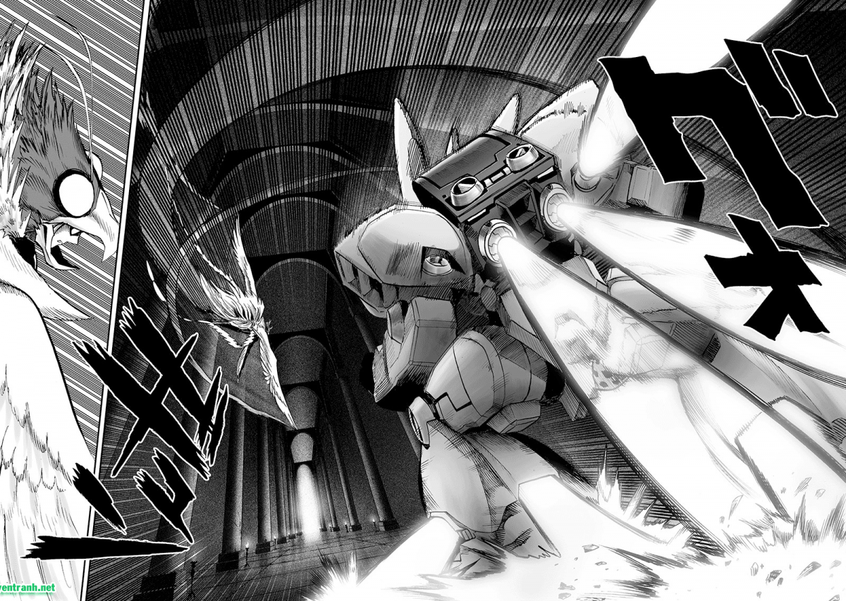 Onepunch Man: Chương 140