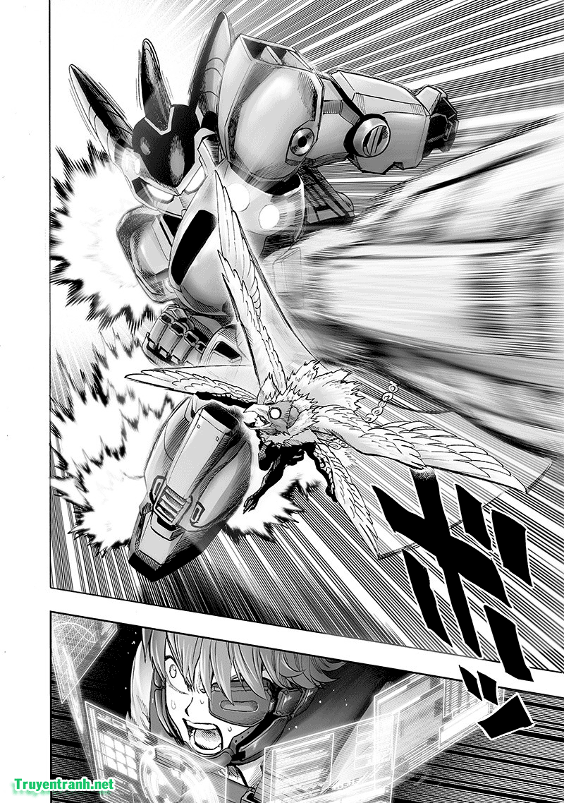 Onepunch Man: Chương 140