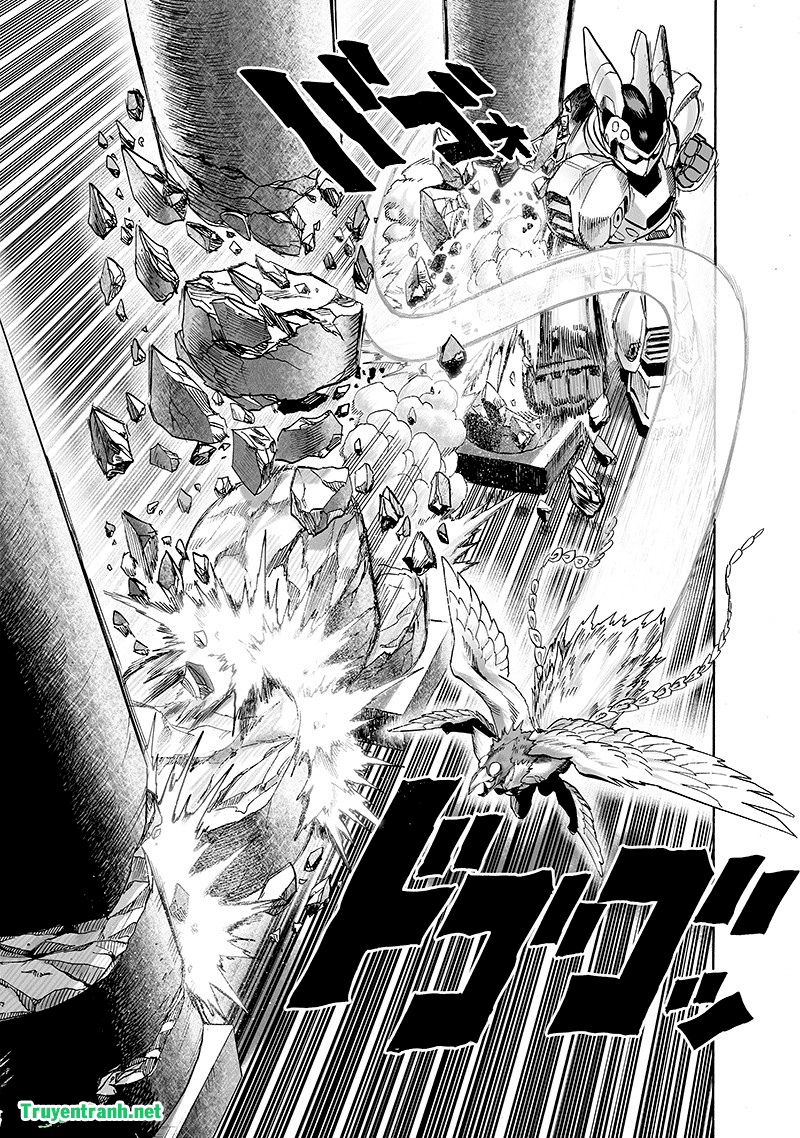 Onepunch Man: Chương 140