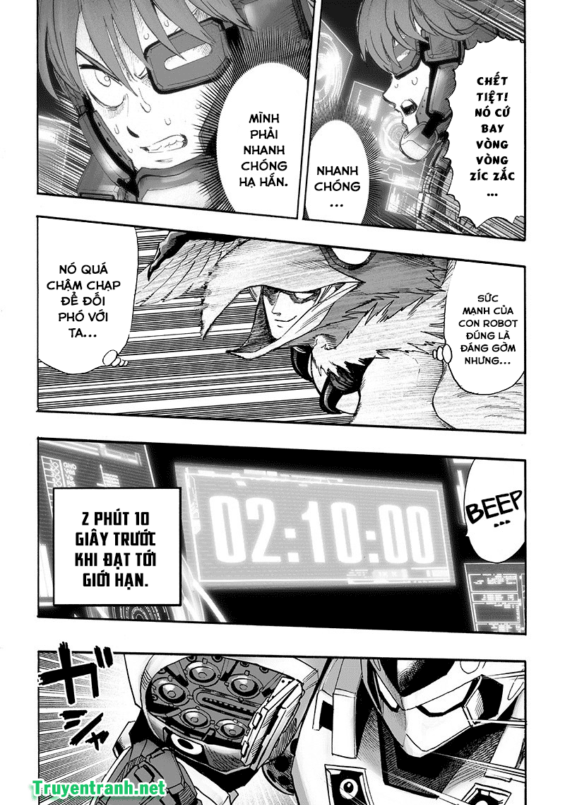 Onepunch Man: Chương 140