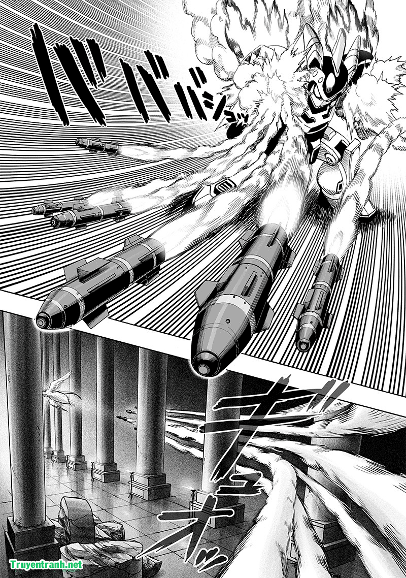 Onepunch Man: Chương 140