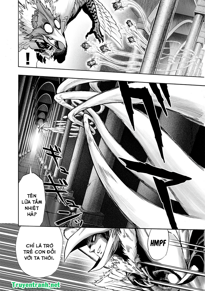 Onepunch Man: Chương 140