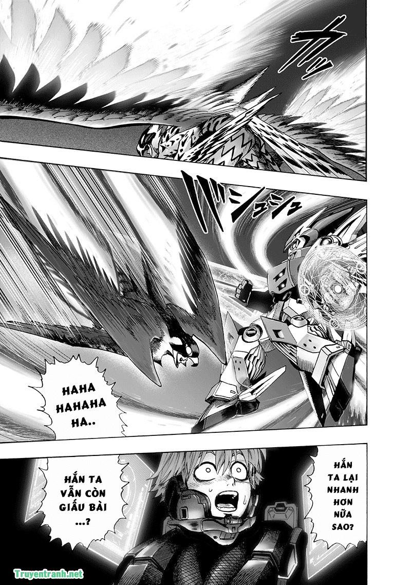 Onepunch Man: Chương 142