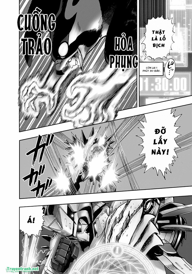 Onepunch Man: Chương 142