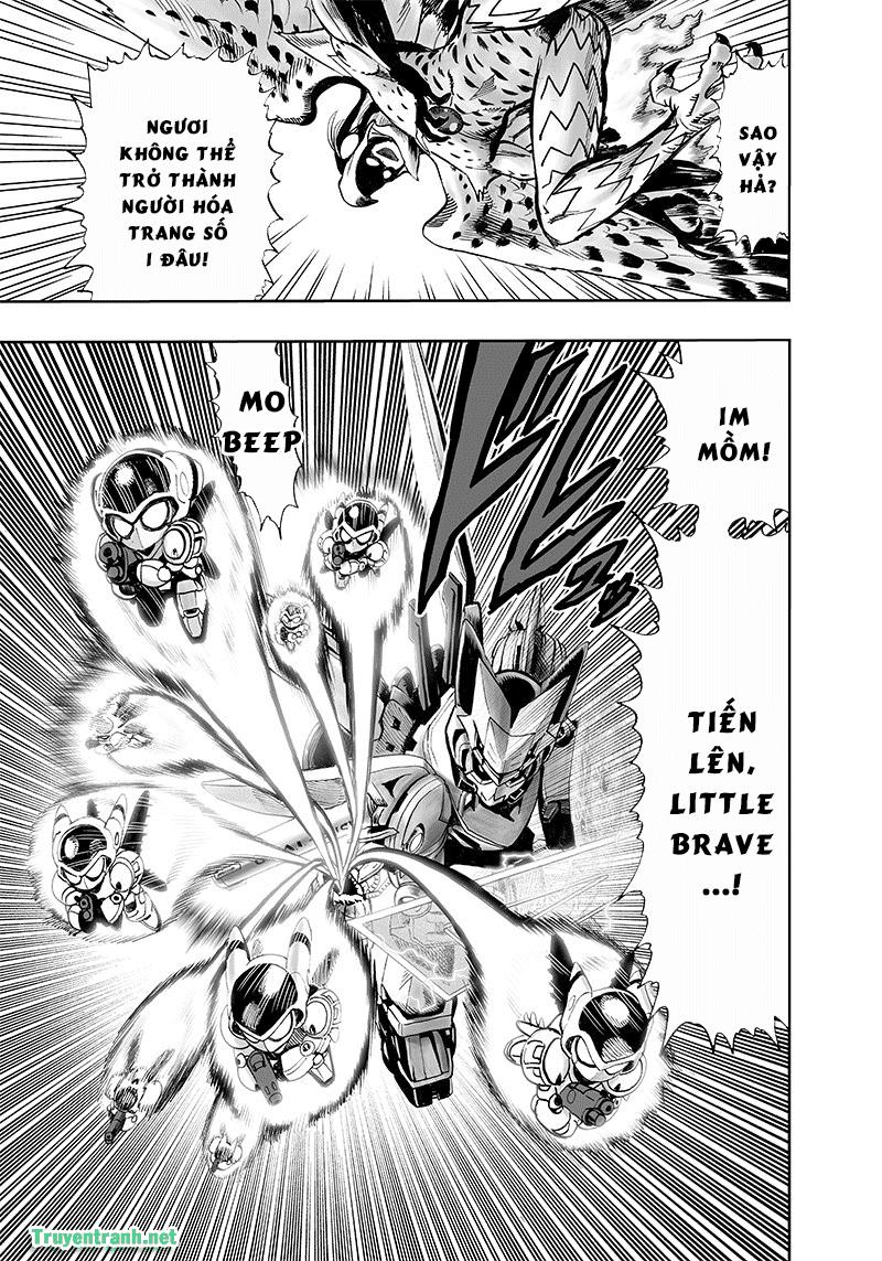 Onepunch Man: Chương 142