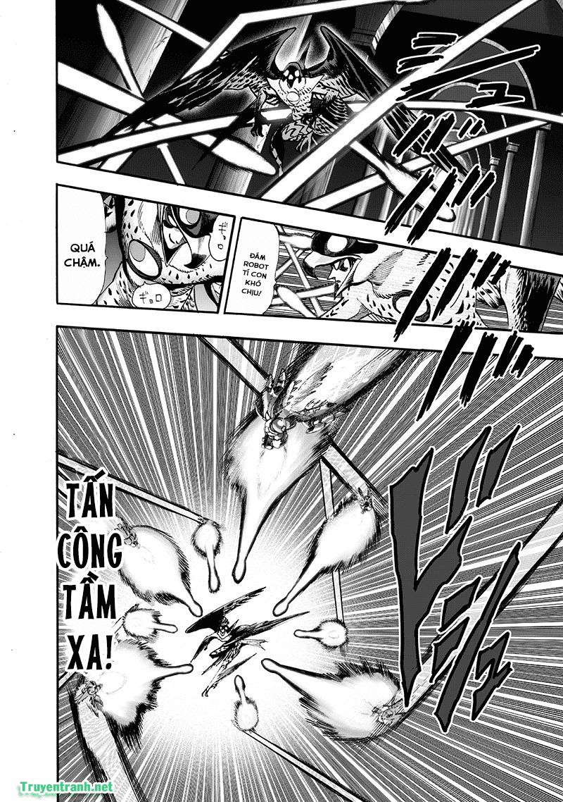 Onepunch Man: Chương 142