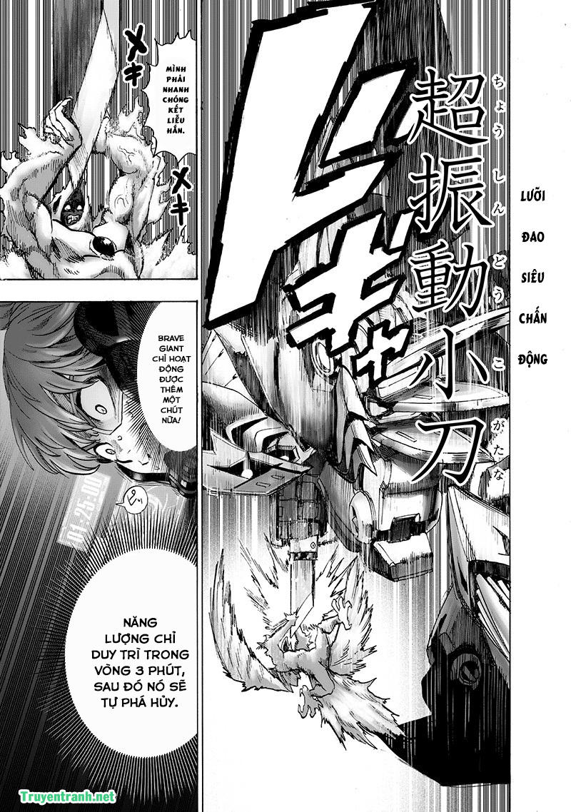 Onepunch Man: Chương 142