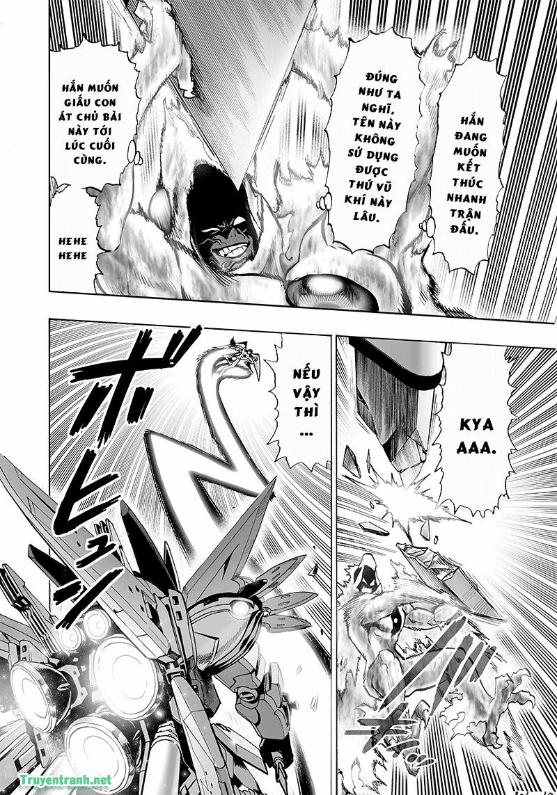 Onepunch Man: Chương 142