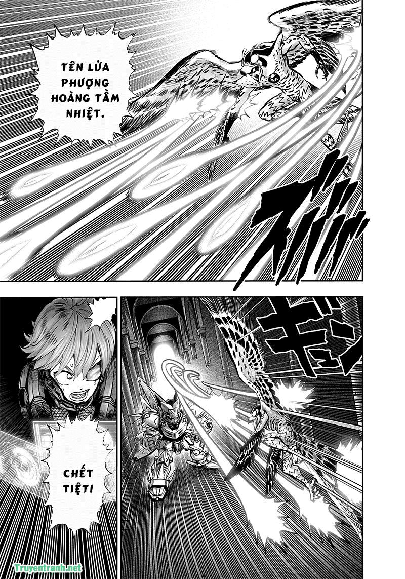 Onepunch Man: Chương 142
