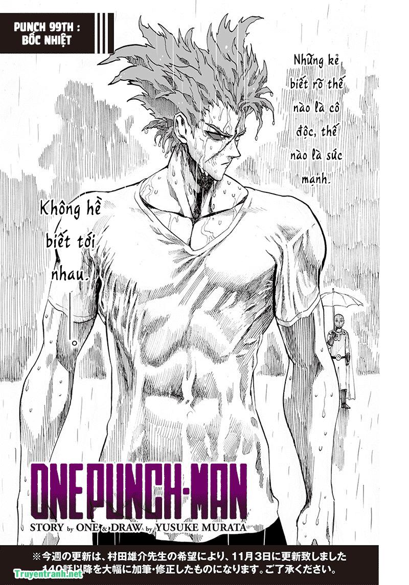 Onepunch Man: Chương 142