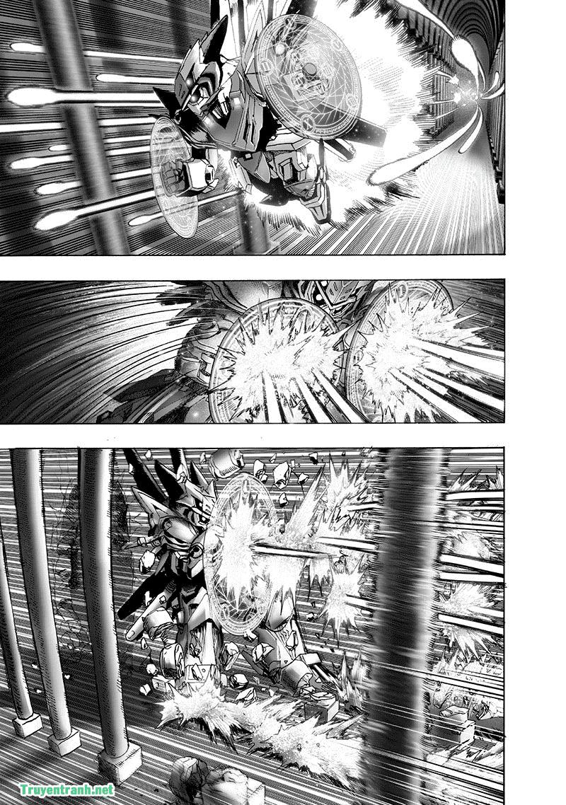 Onepunch Man: Chương 142