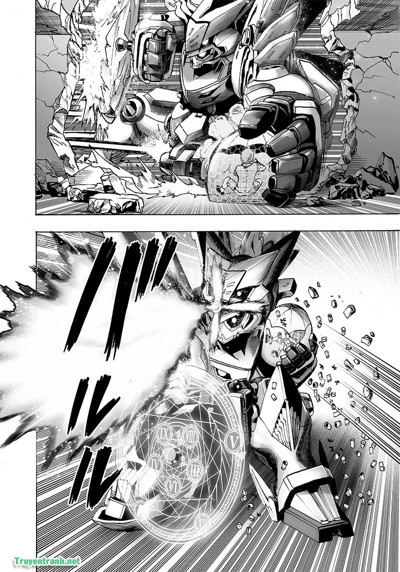 Onepunch Man: Chương 142