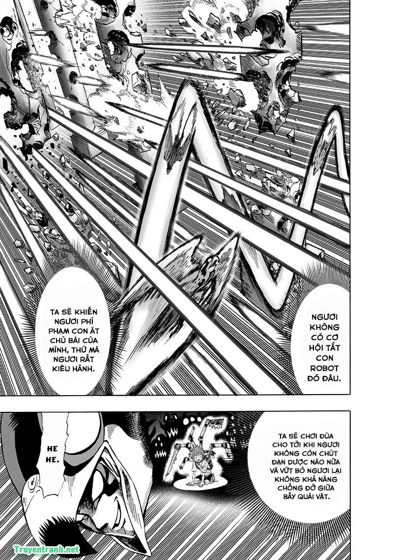 Onepunch Man: Chương 142