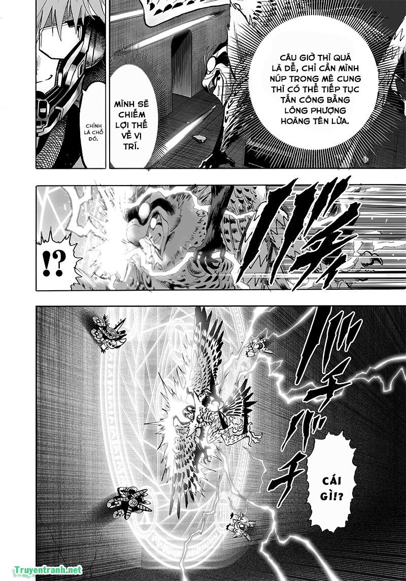 Onepunch Man: Chương 142
