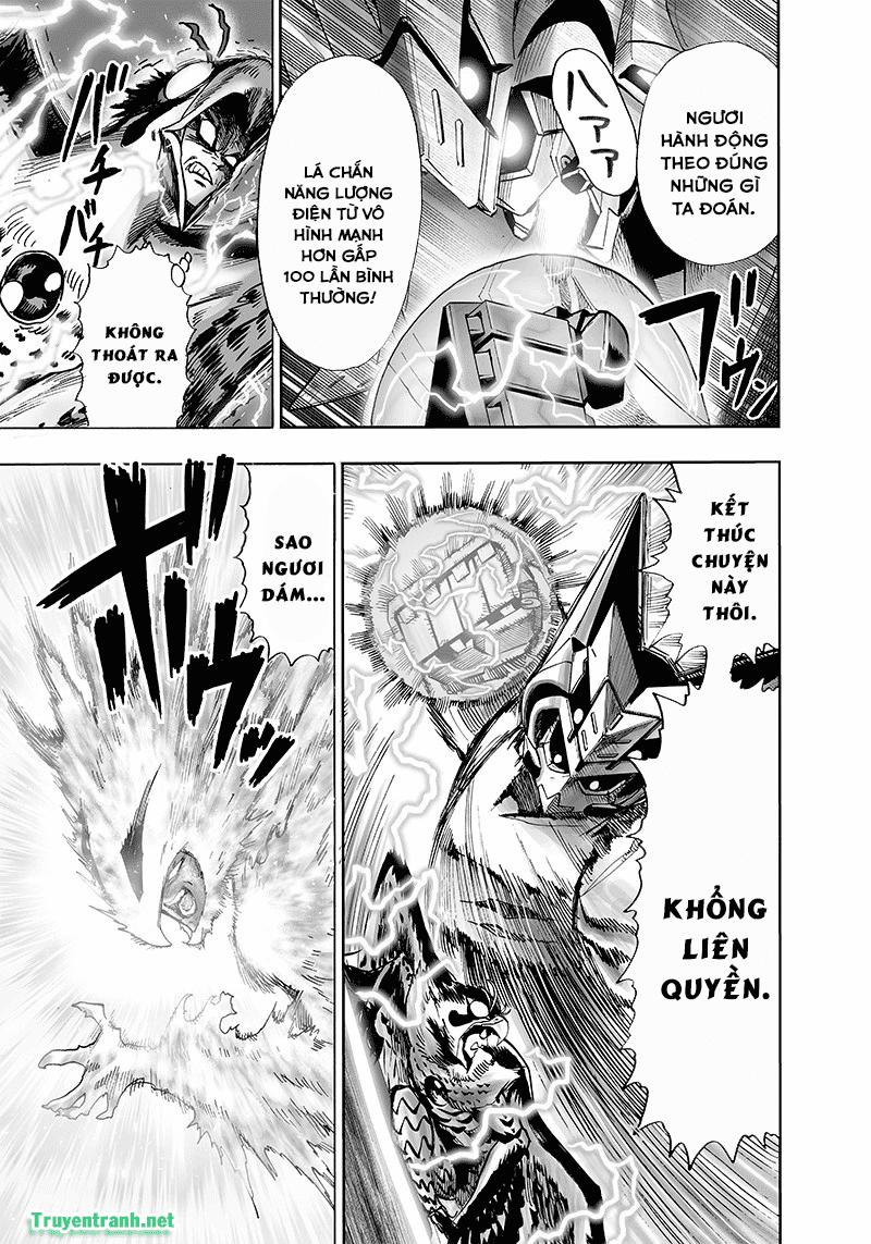 Onepunch Man: Chương 142