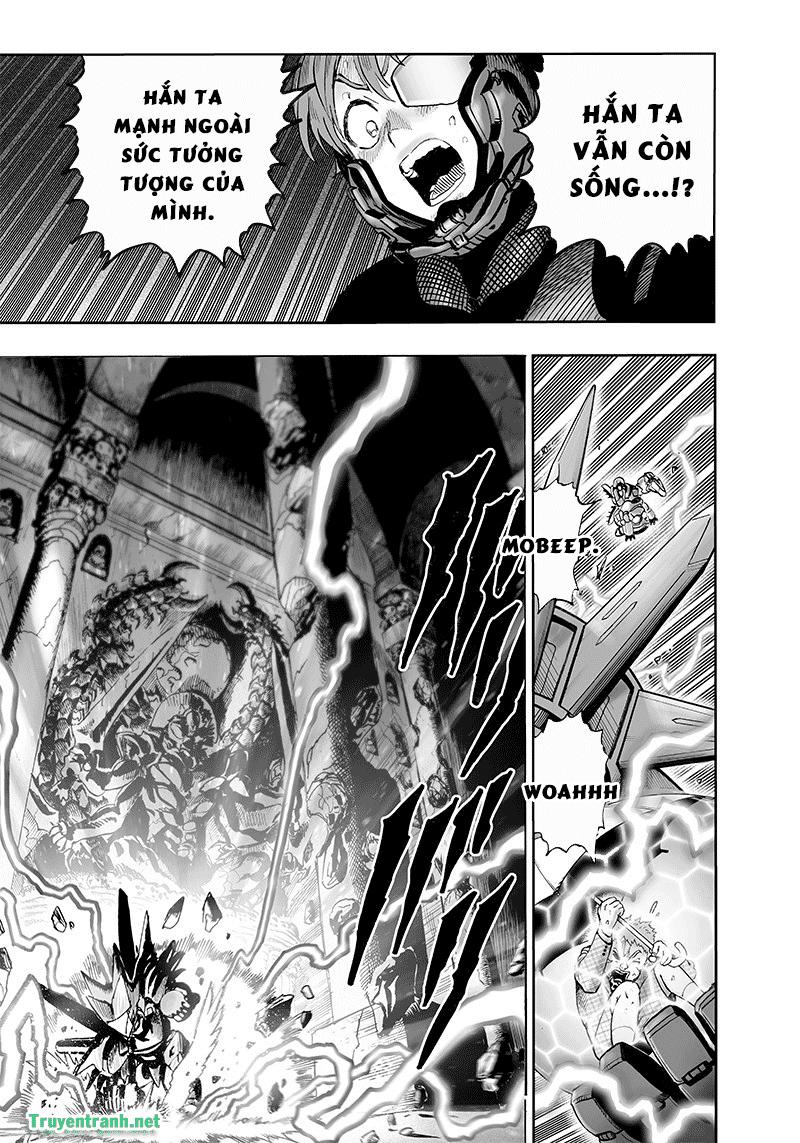 Onepunch Man: Chương 142