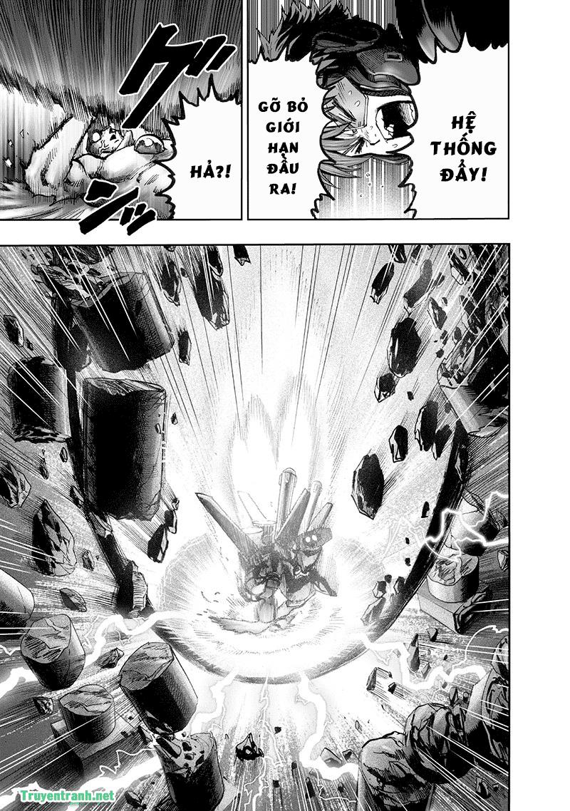 Onepunch Man: Chương 142