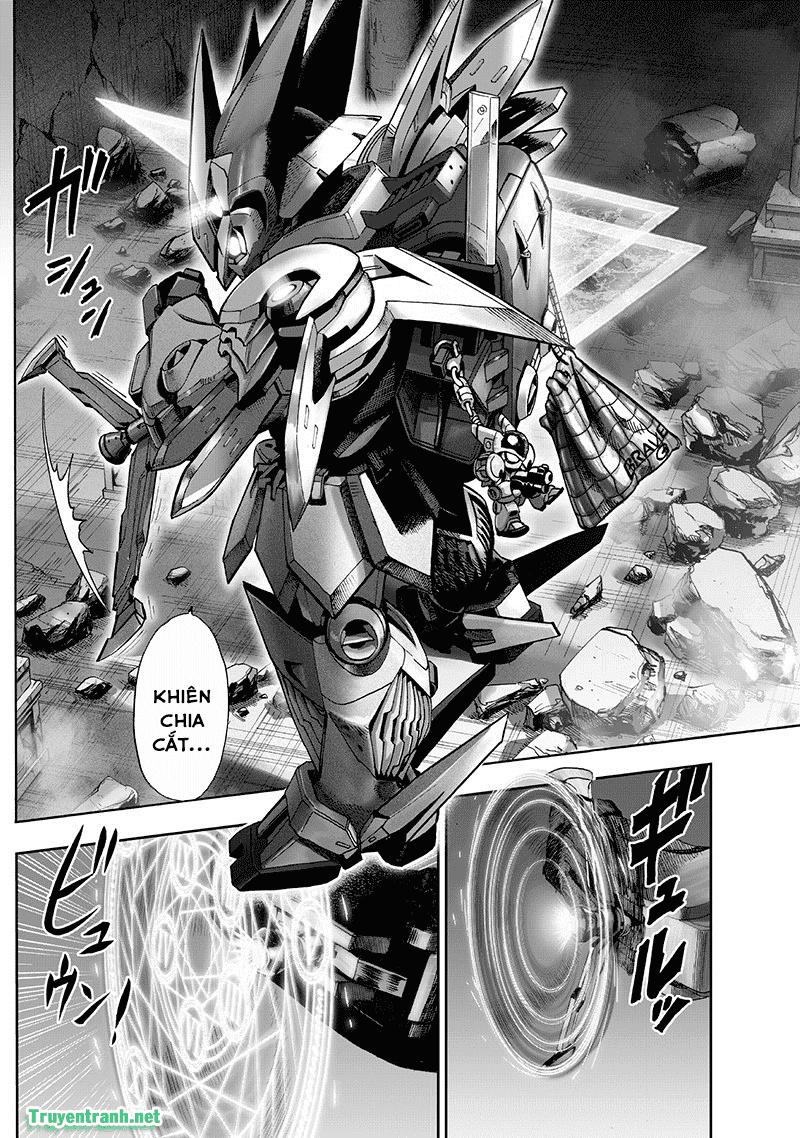 Onepunch Man: Chương 142