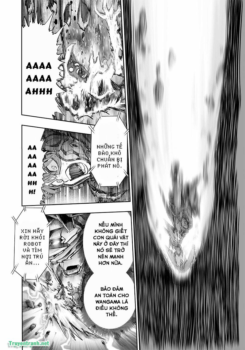 Onepunch Man: Chương 142