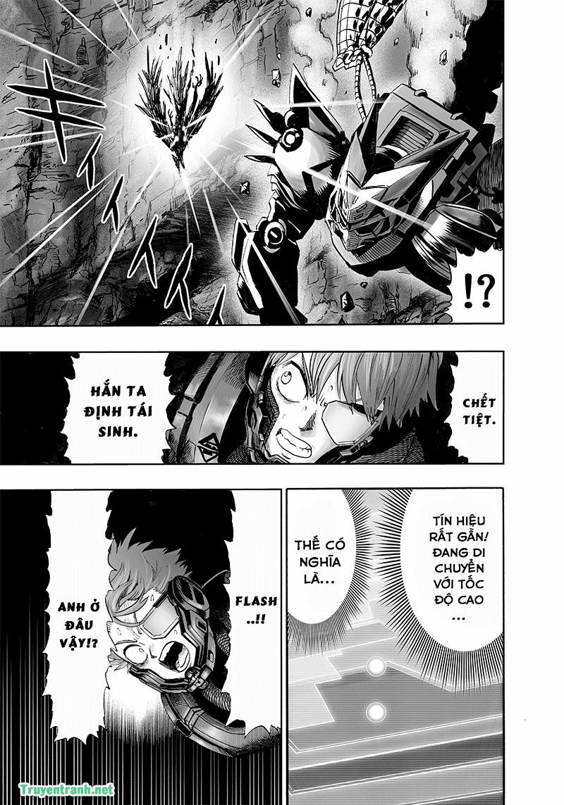Onepunch Man: Chương 142