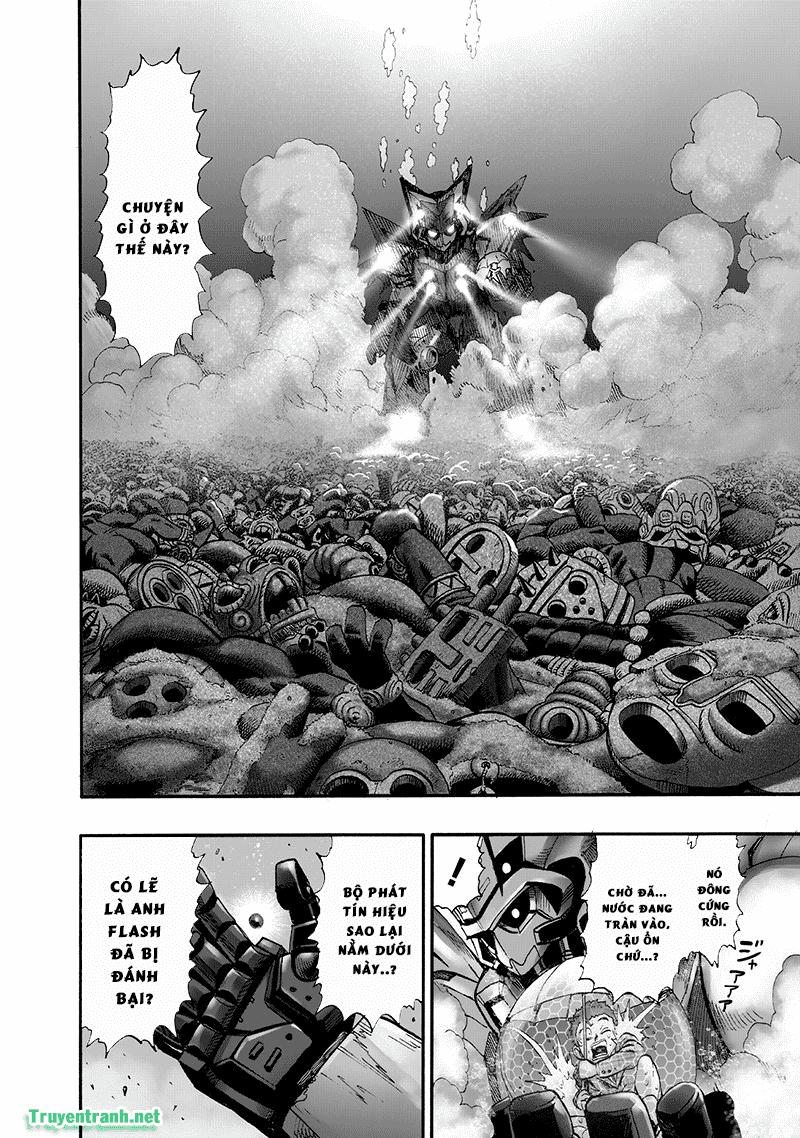Onepunch Man: Chương 142