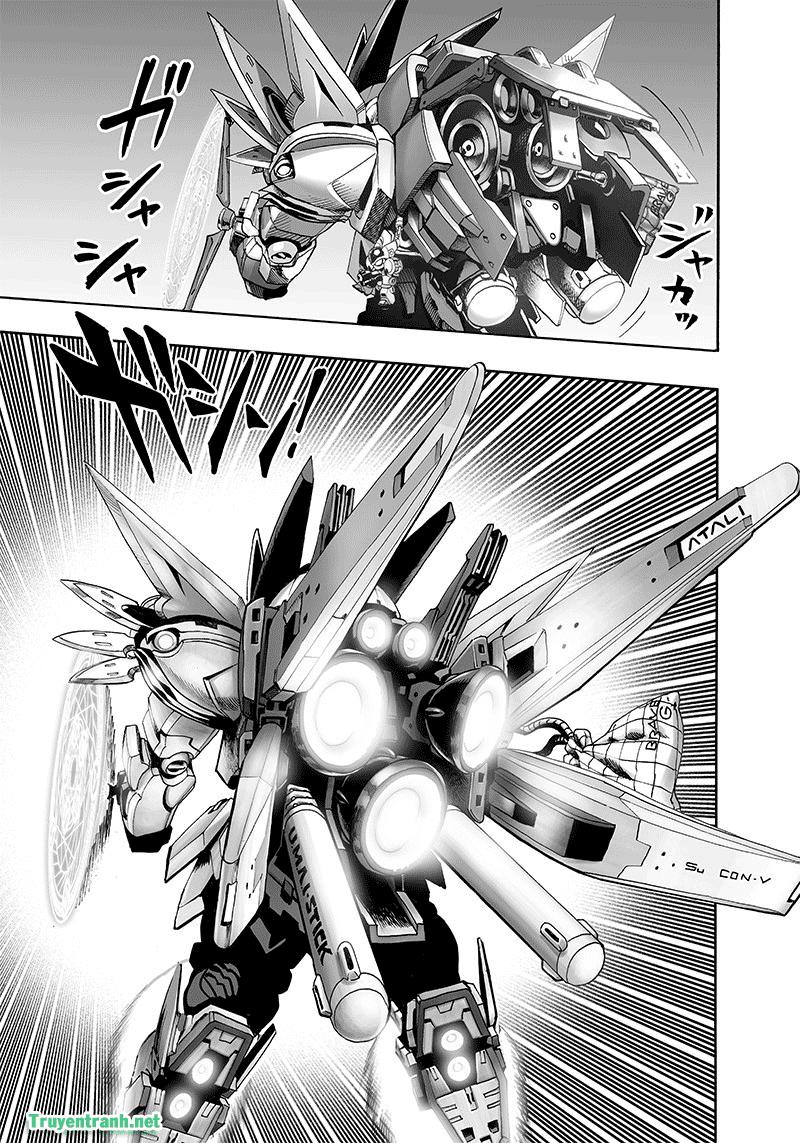 Onepunch Man: Chương 142
