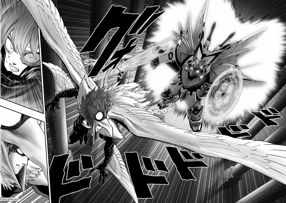 Onepunch Man: Chương 142
