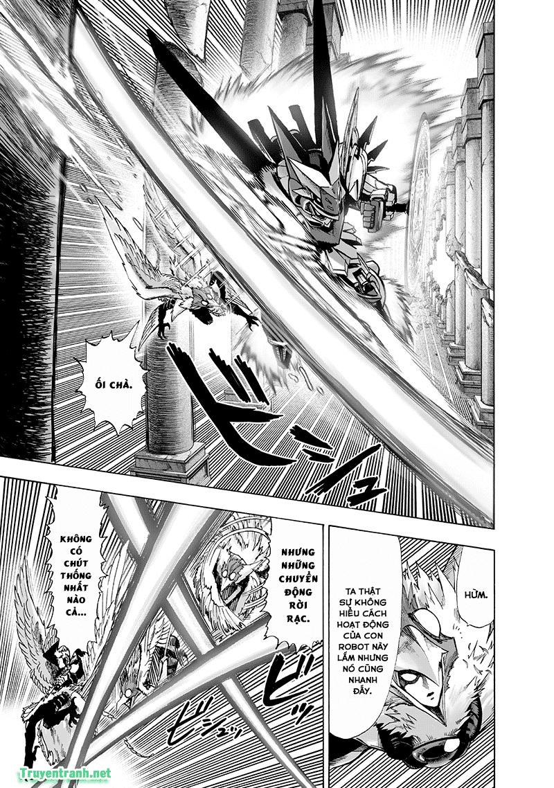 Onepunch Man: Chương 142